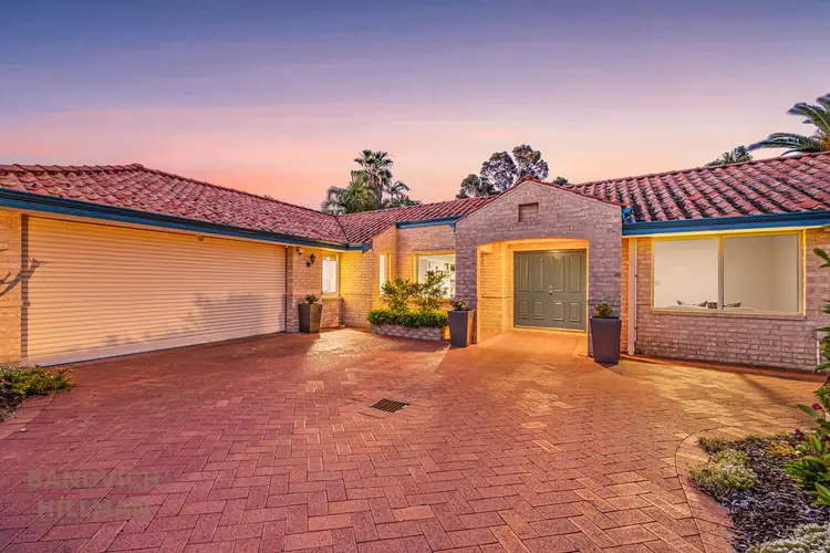 Second view of Homely house listing, 12B Ness Road, Applecross WA 6153