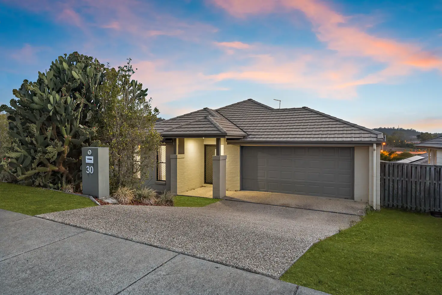 Main view of Homely house listing, 30 Rasmussen Crescent, Redbank Plains QLD 4301
