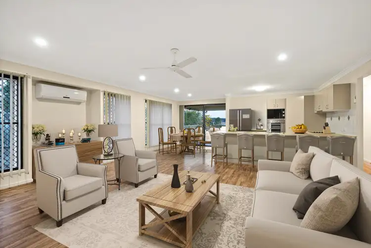 Second view of Homely house listing, 30 Rasmussen Crescent, Redbank Plains QLD 4301