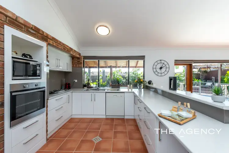 Fourth view of Homely house listing, 21 Galston Place, Duncraig WA 6023