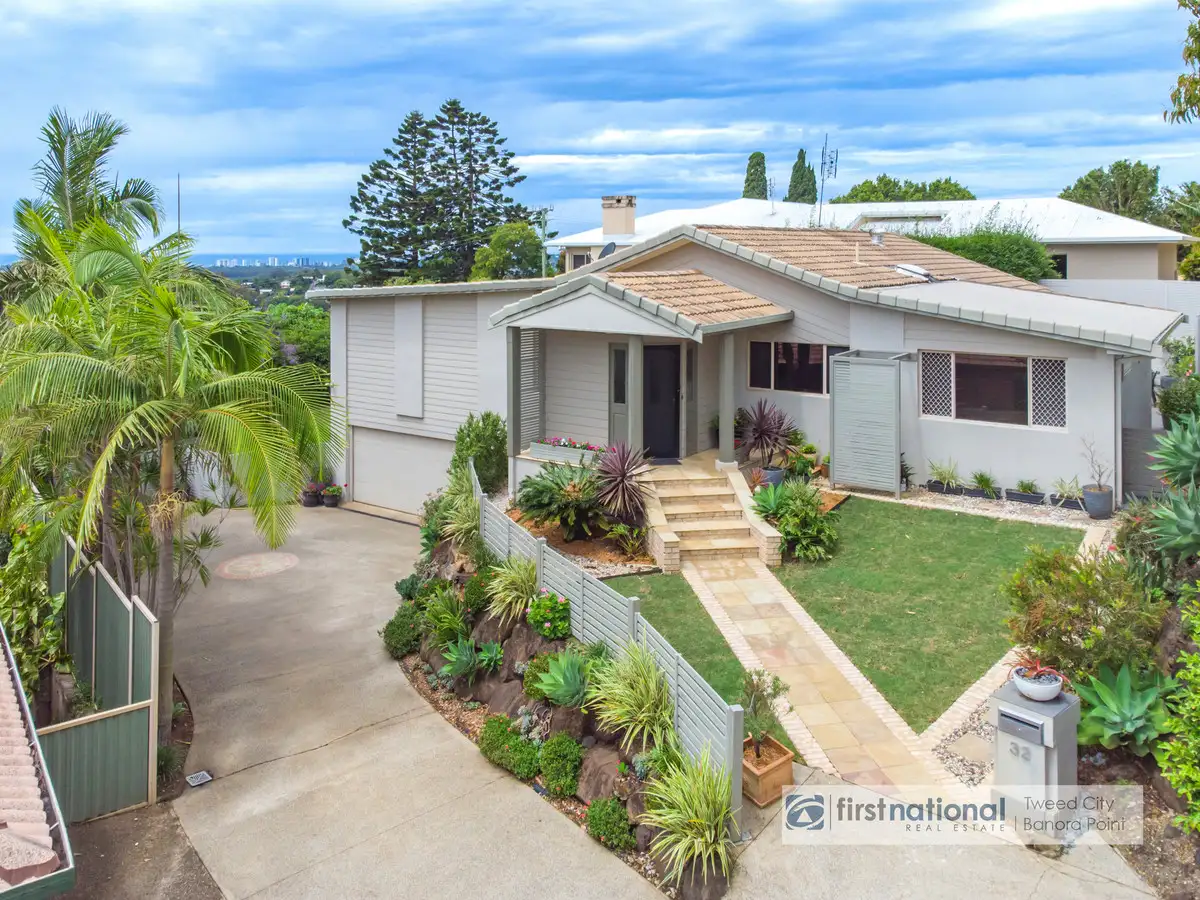 Main view of Homely house listing, 32 Warringa Drive, Bilambil Heights NSW 2486