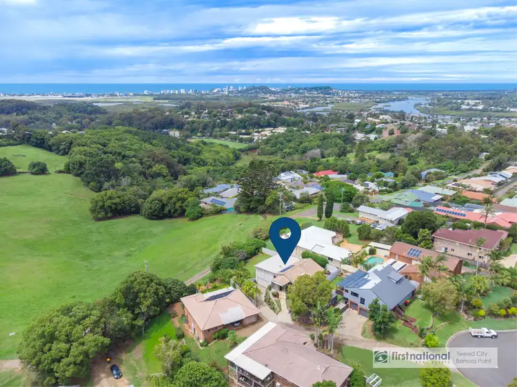 Second view of Homely house listing, 32 Warringa Drive, Bilambil Heights NSW 2486