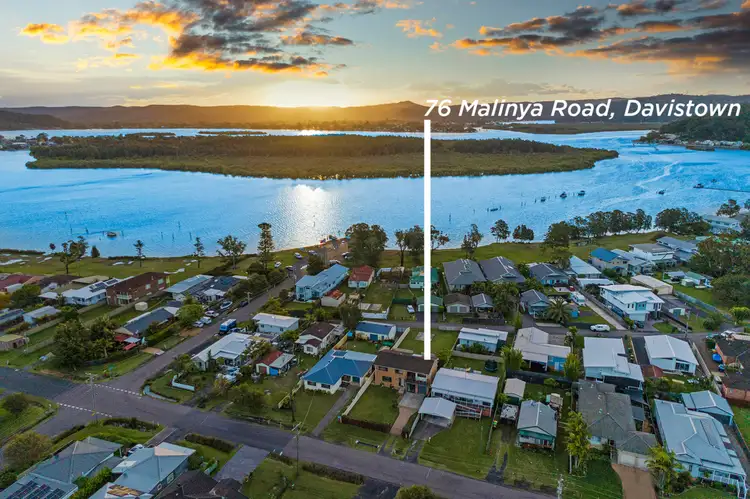 76 Malinya Road, Davistown NSW 2251