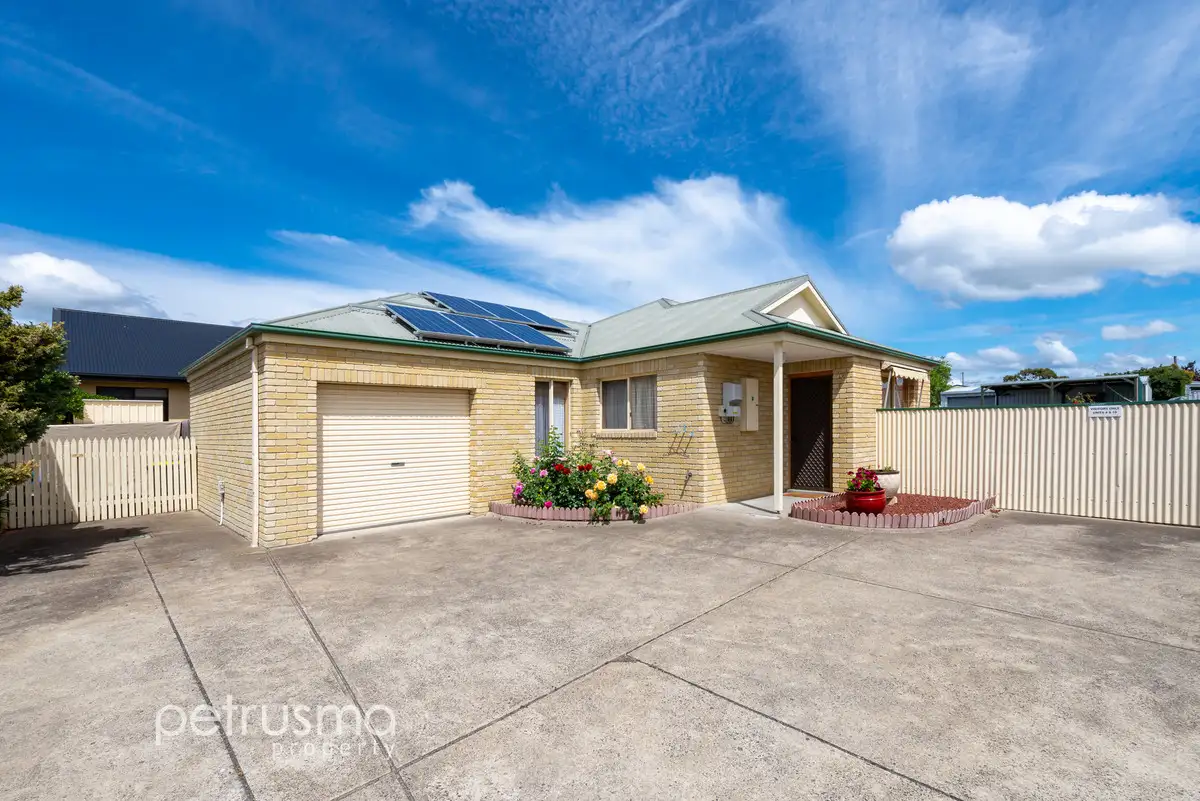 Main view of Homely villa listing, 10/21 Parsonage Place, Sorell TAS 7172