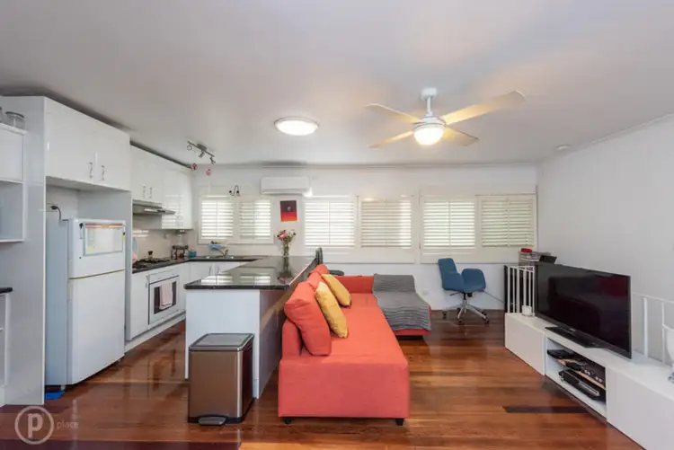 Second view of Homely townhouse listing, 5/18 Querrin Street, Yeronga QLD 4104