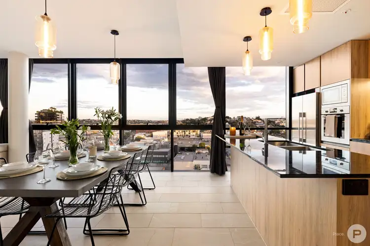 1206/27 Commercial Road, Newstead QLD 4006