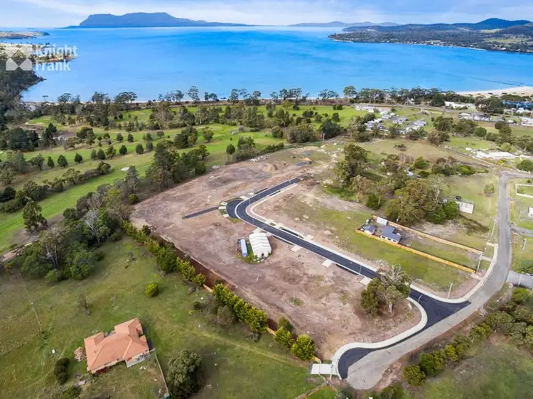 Main view of Homely land listing, LOT 17, 54 Holkham Court, Orford TAS 7190