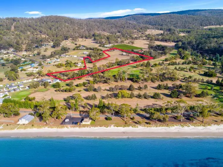 Third view of Homely land listing, LOT 17, 54 Holkham Court, Orford TAS 7190