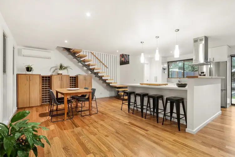 Second view of Homely house listing, 54 Pembroke Drive, Somerville VIC 3912