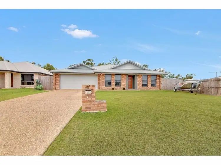 Main view of Homely house listing, 12 Plum Tree Close, Taranganba QLD 4703
