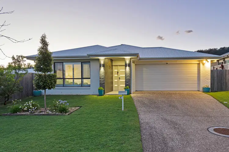 Main view of Homely house listing, 9 Leven Place, Upper Coomera QLD 4209