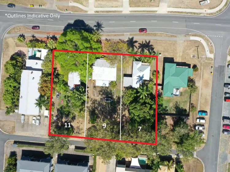 Second view of Homely house listing, 7-11 Beach Road, Cannonvale QLD 4802