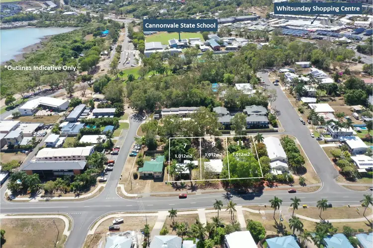 Third view of Homely house listing, 7-11 Beach Road, Cannonvale QLD 4802