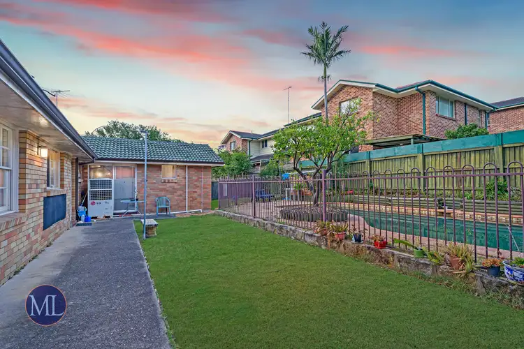 Second view of Homely house listing, 9 Coolibah Street, Castle Hill NSW 2154
