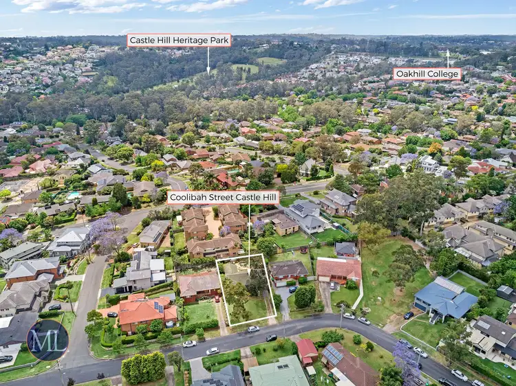 Fourth view of Homely house listing, 9 Coolibah Street, Castle Hill NSW 2154