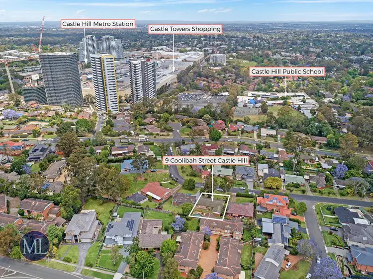 Fifth view of Homely house listing, 9 Coolibah Street, Castle Hill NSW 2154