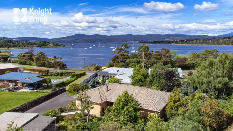 Second view of Homely house listing, 169 Gravelly Beach Road, Blackwall TAS 7275