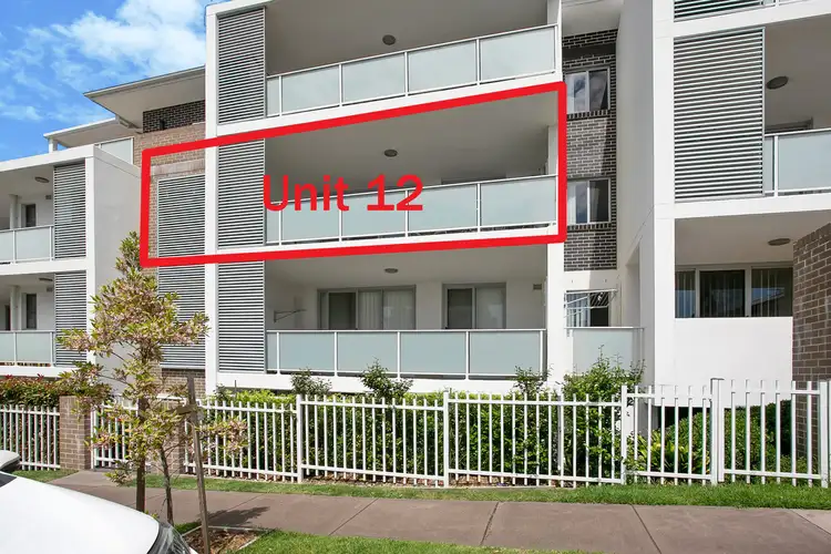 12/41 Santana Road, Campbelltown NSW 2560