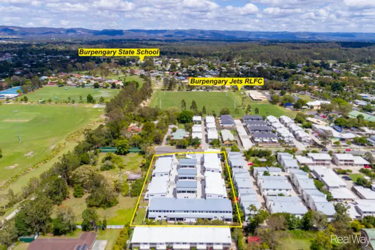 Fourth view of Homely townhouse listing, 16/17 David Street, Burpengary QLD 4505