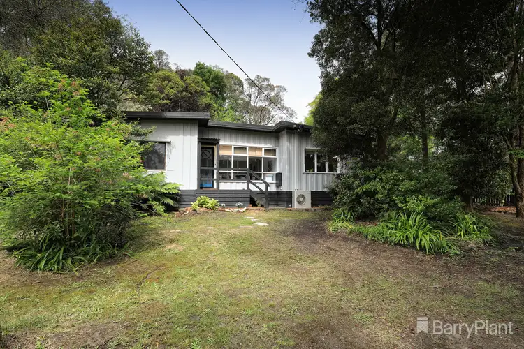 Main view of Homely house listing, 162 Macclesfield Road, Avonsleigh VIC 3782