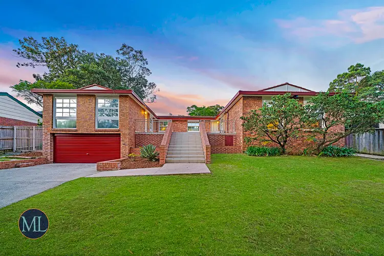 Main view of Homely house listing, 39 Britannia Road, Castle Hill NSW 2154
