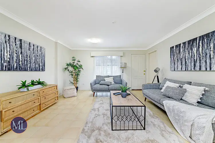 Second view of Homely house listing, 39 Britannia Road, Castle Hill NSW 2154
