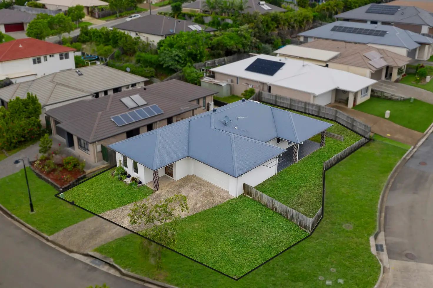 Main view of Homely house listing, 8 Meander Circuit, Holmview QLD 4207