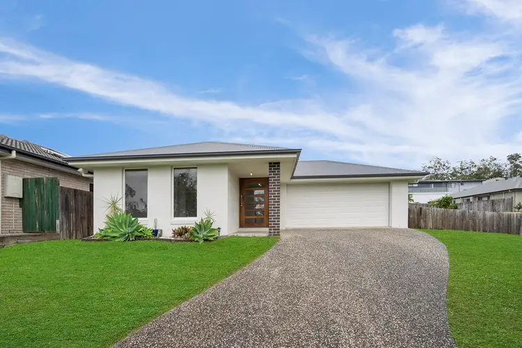 Second view of Homely house listing, 8 Meander Circuit, Holmview QLD 4207