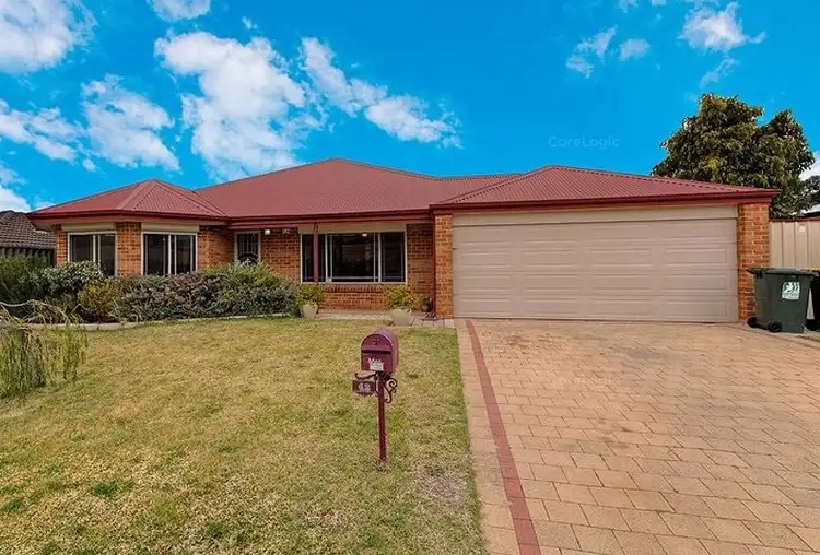 Main view of Homely house listing, 42 Alpina Promenade, Banksia Grove WA 6031