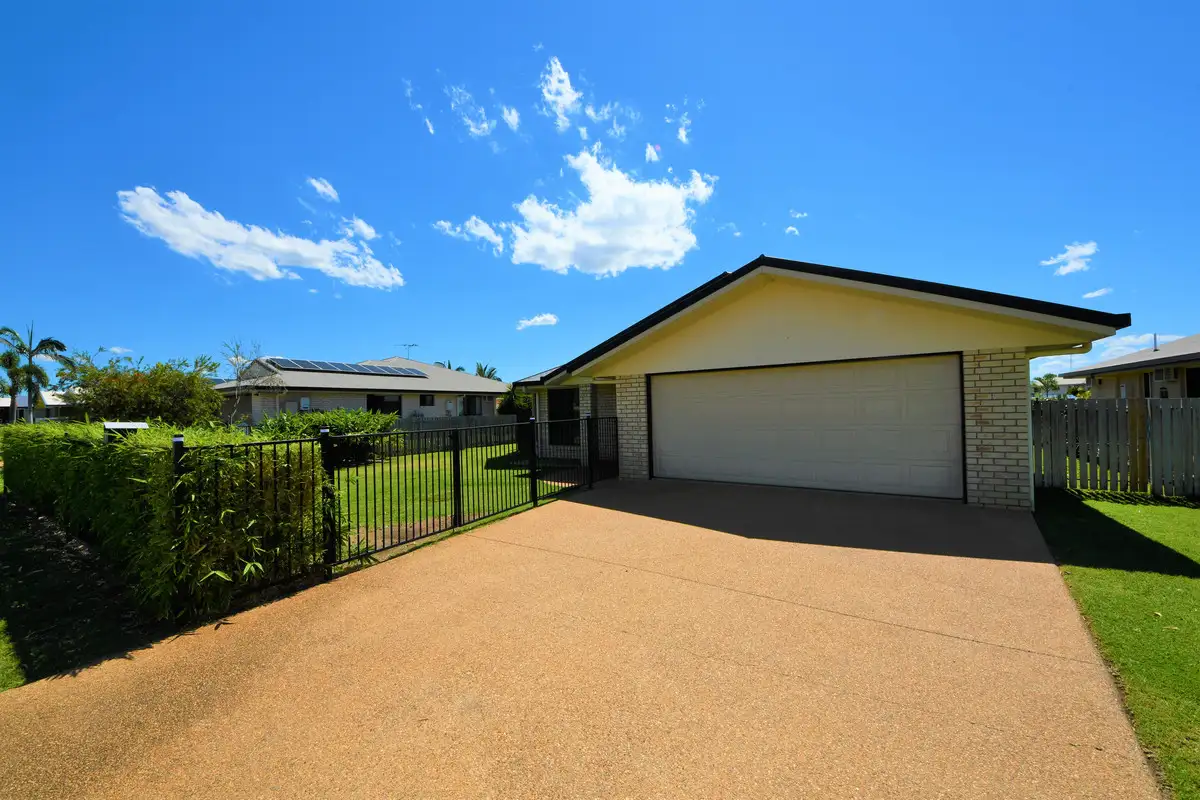 Main view of Homely house listing, 8 Joseph Street, Gracemere QLD 4702