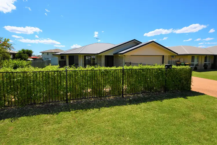 Third view of Homely house listing, 8 Joseph Street, Gracemere QLD 4702