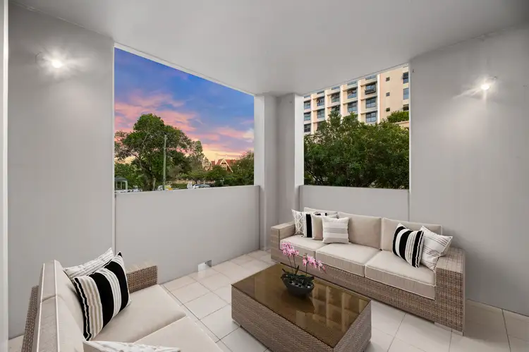 4/153 Lambert Street, Kangaroo Point QLD 4169