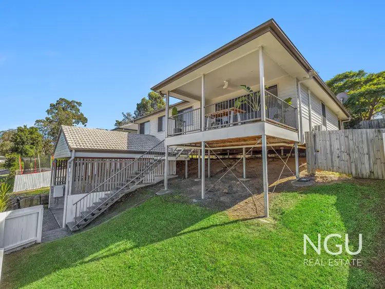 Main view of Homely house listing, 10 Figbird Close, Goodna QLD 4300