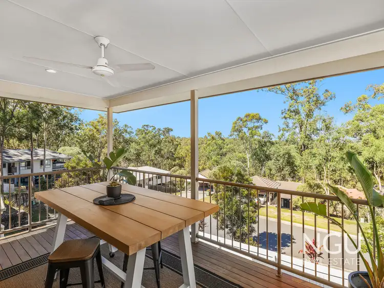 Second view of Homely house listing, 10 Figbird Close, Goodna QLD 4300