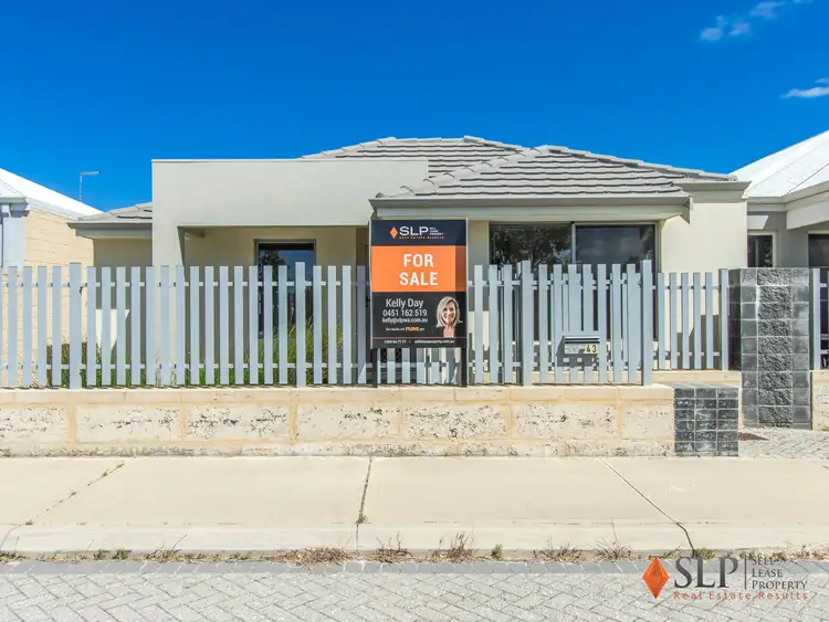 Main view of Homely house listing, 43 Tallering Way, Golden Bay WA 6174