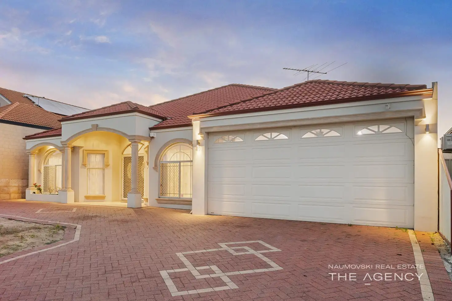 Main view of Homely house listing, 49 Boscastle Way, Darch WA 6065