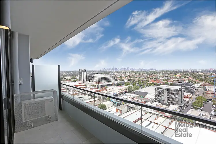 Main view of Homely apartment listing, 1605/40 Hall Street, Moonee Ponds VIC 3039