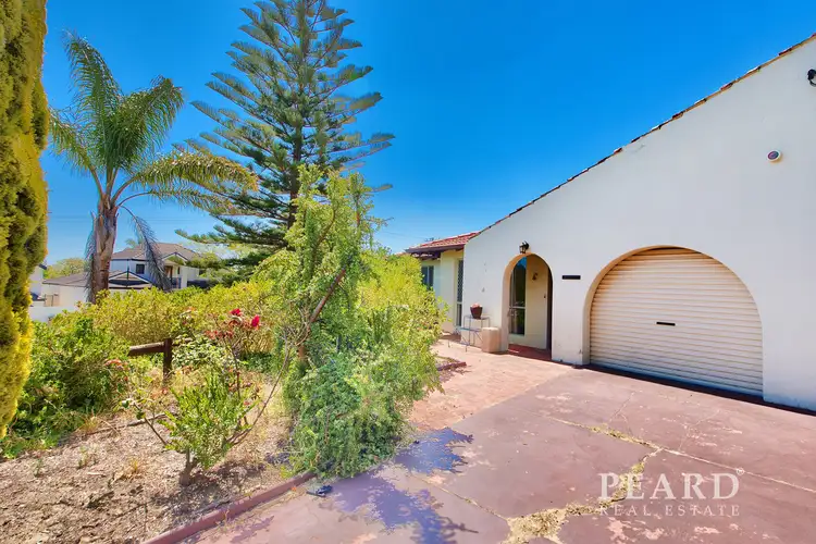 Main view of Homely semi-detached listing, 47 Pawlett Way, Karrinyup WA 6018