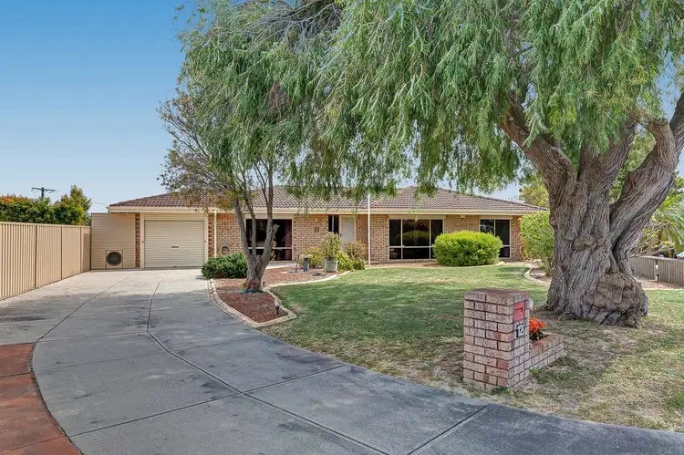 Second view of Homely house listing, 12 Dundas Court, Waikiki WA 6169