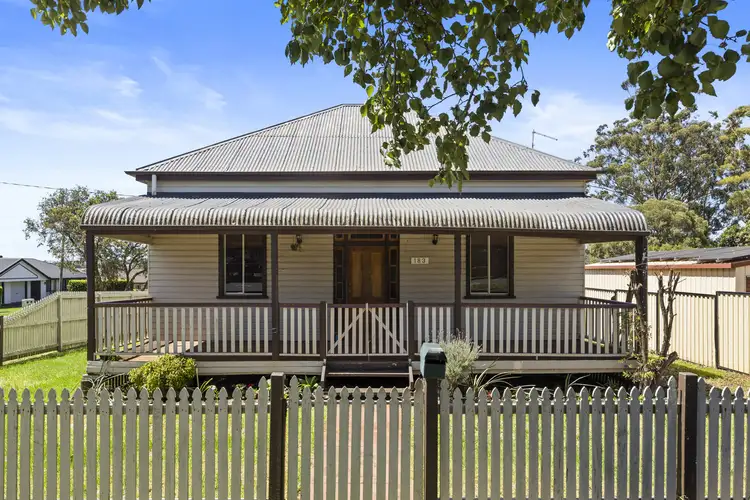 183 Taylor Street, Wilsonton QLD 4350