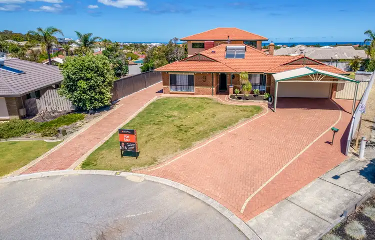 Third view of Homely house listing, 9 Pepperwood Rise, Halls Head WA 6210