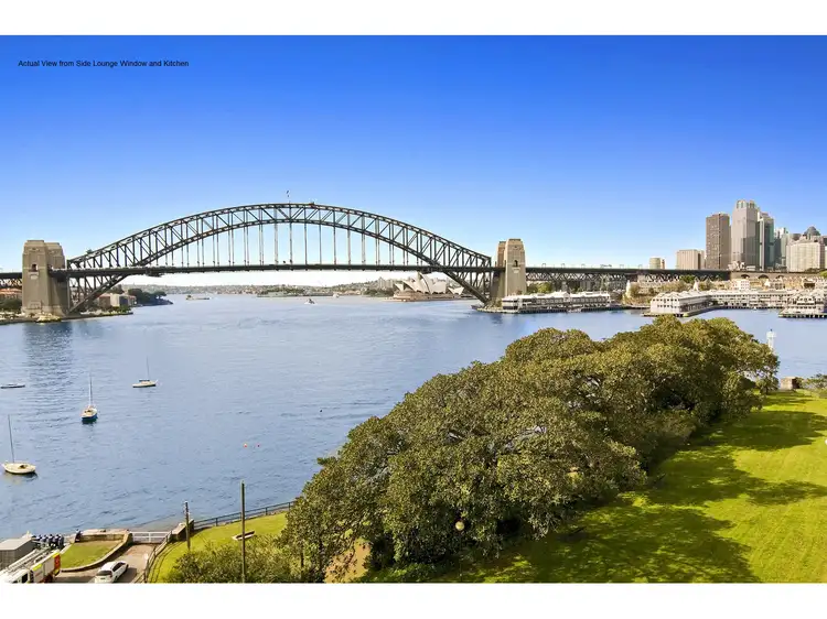 Main view of Homely apartment listing, 40/14-28 Blues Point Road, Mcmahons Point NSW 2060
