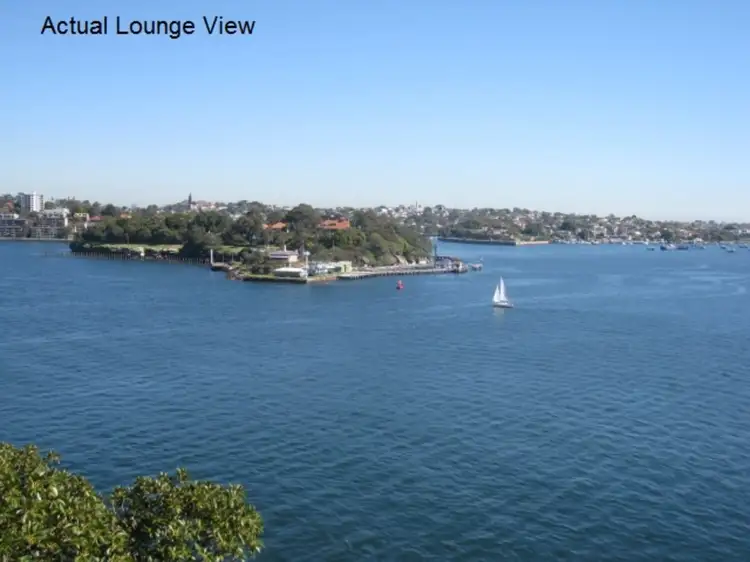 Second view of Homely apartment listing, 40/14-28 Blues Point Road, Mcmahons Point NSW 2060