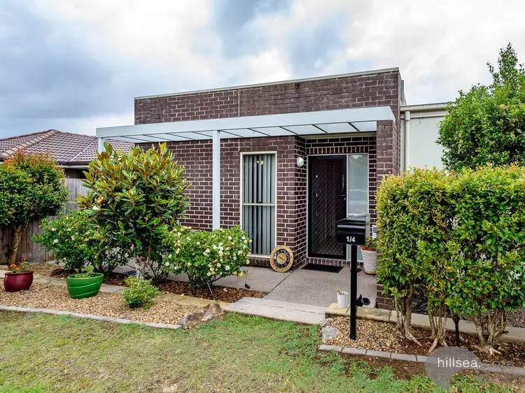 Main view of Homely villa listing, 1/4 Maranoa Street, Coomera QLD 4209
