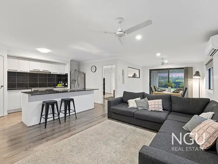 Third view of Homely house listing, 105 Fernbrooke Boulevard, Redbank Plains QLD 4301