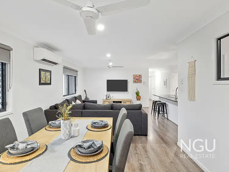Fifth view of Homely house listing, 105 Fernbrooke Boulevard, Redbank Plains QLD 4301