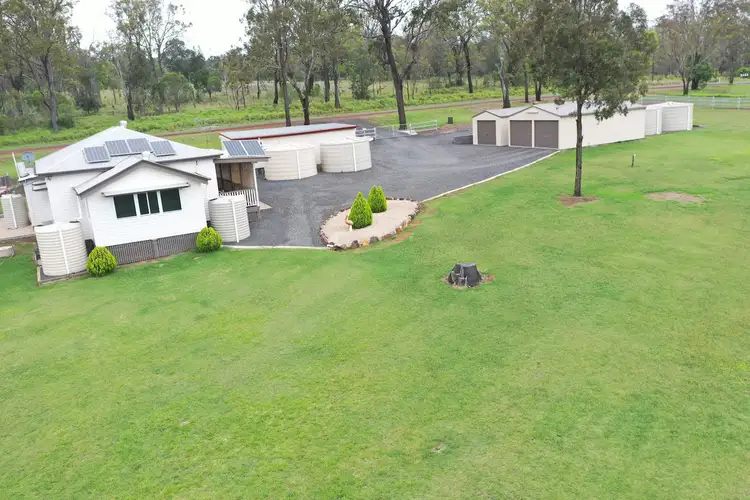 11 Golf Course Road, Goombungee QLD 4354