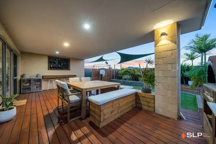 Fourth view of Homely house listing, 57 Solandri Bend, Banksia Grove WA 6031
