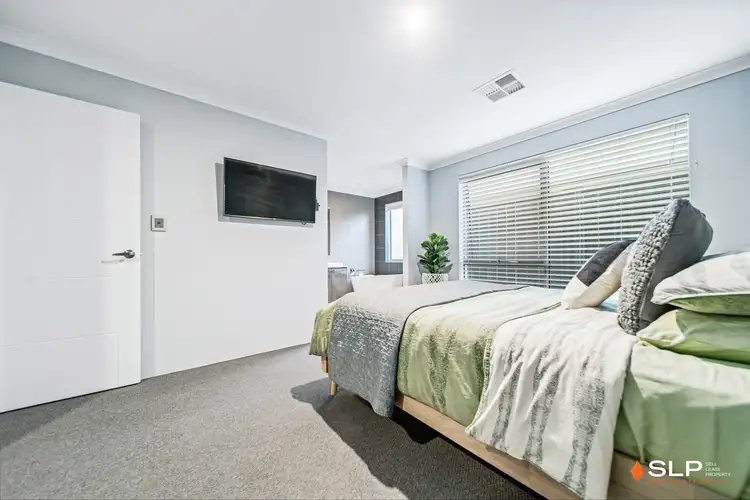 Sixth view of Homely house listing, 57 Solandri Bend, Banksia Grove WA 6031