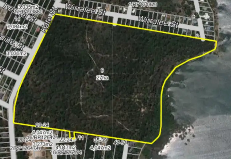 Main view of Homely land listing, 26-80 Kate Street, Macleay Island QLD 4184